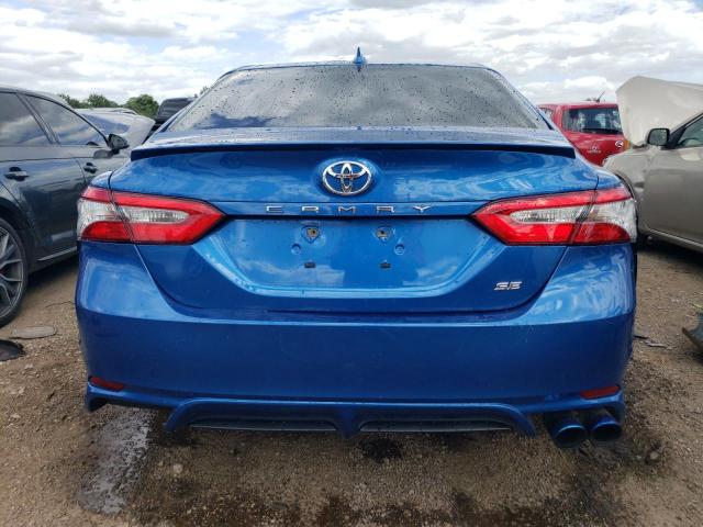 VIN 4T1B11HK6KU206707 2019 Toyota Camry, L no.6