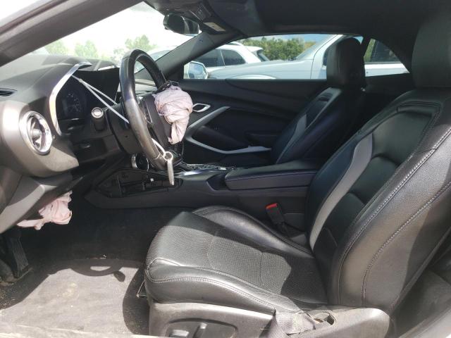 2019 Chevrolet Camaro Ls VIN: 1G1FB3DS9K0110560 Lot: 59021264