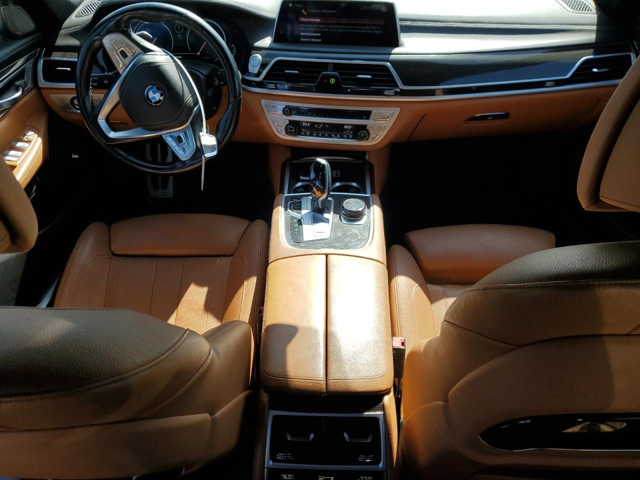 WBA7E2C53JG741834 2018 BMW 740 I