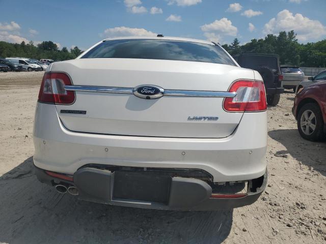 2012 Ford Taurus Limited VIN: 1FAHP2FW0CG105516 Lot: 60627774