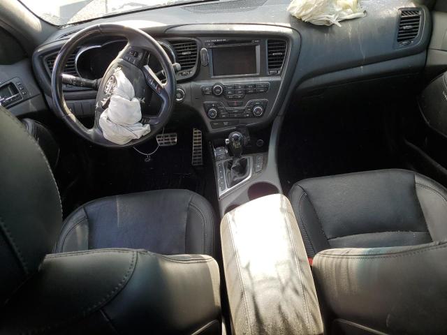 2013 Kia Optima Sx VIN: 5XXGR4A6XDG099056 Lot: 59076614