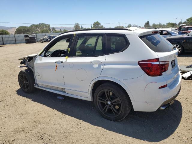 VIN 5UXWX7C58E0E81565 2014 BMW X3, Xdrive35I no.2