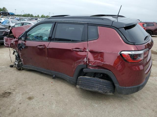 2021 JEEP COMPASS LA - 3C4NJCBB4MT509231