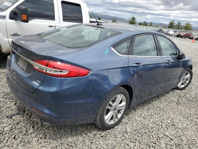 VIN 3FA6P0HD9JR181135 2018 Ford Fusion, SE no.3