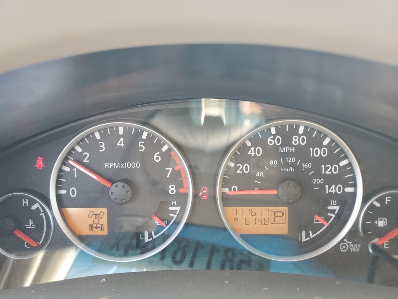 5N1AR1NB7BC627043 2011 Nissan Pathfinder S