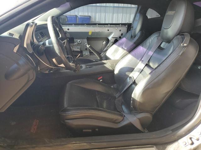 2010 Chevrolet Camaro Ss VIN: 2G1FT1EWXA9149519 Lot: 58898034