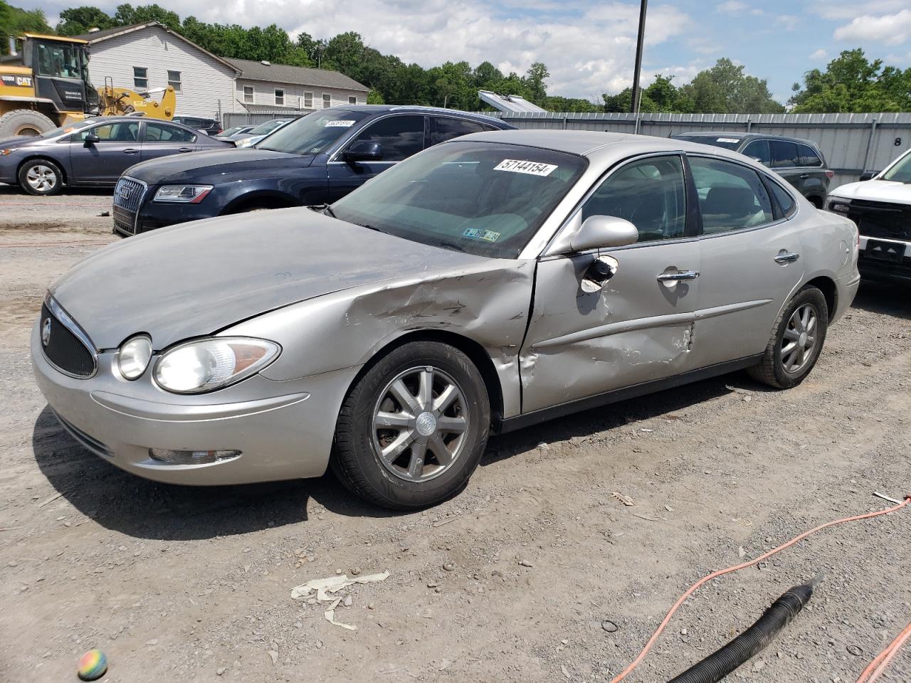 2G4WC582871130879 2007 Buick Lacrosse Cx