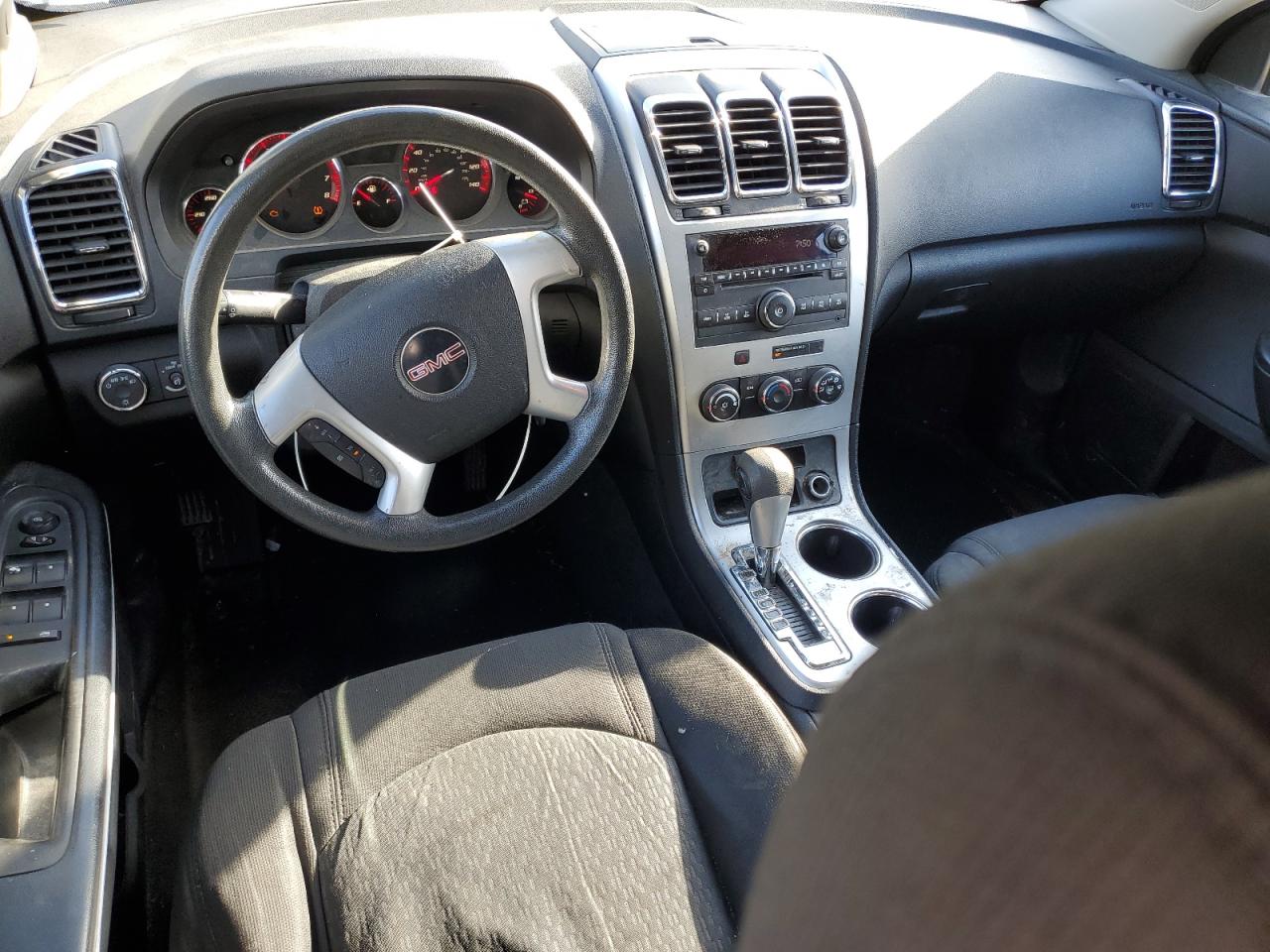 1GKKRNED0BJ276526 2011 GMC Acadia Sle