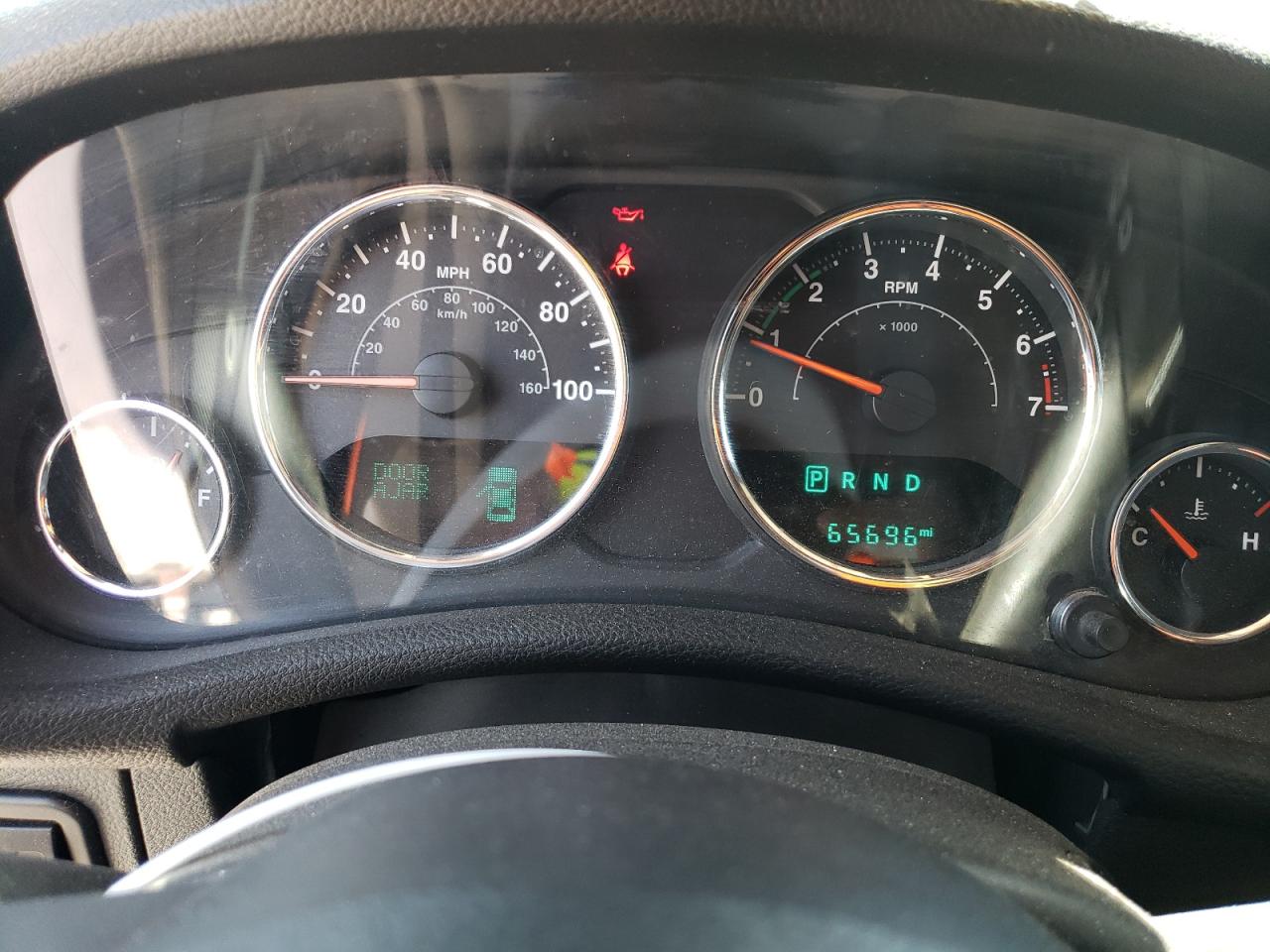 1C4BJWFG0GL254023 2016 Jeep Wrangler Unlimited Rubicon