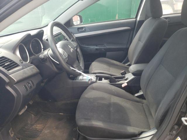 2015 Mitsubishi Lancer Es VIN: JA32U2FU9FU008505 Lot: 58527104