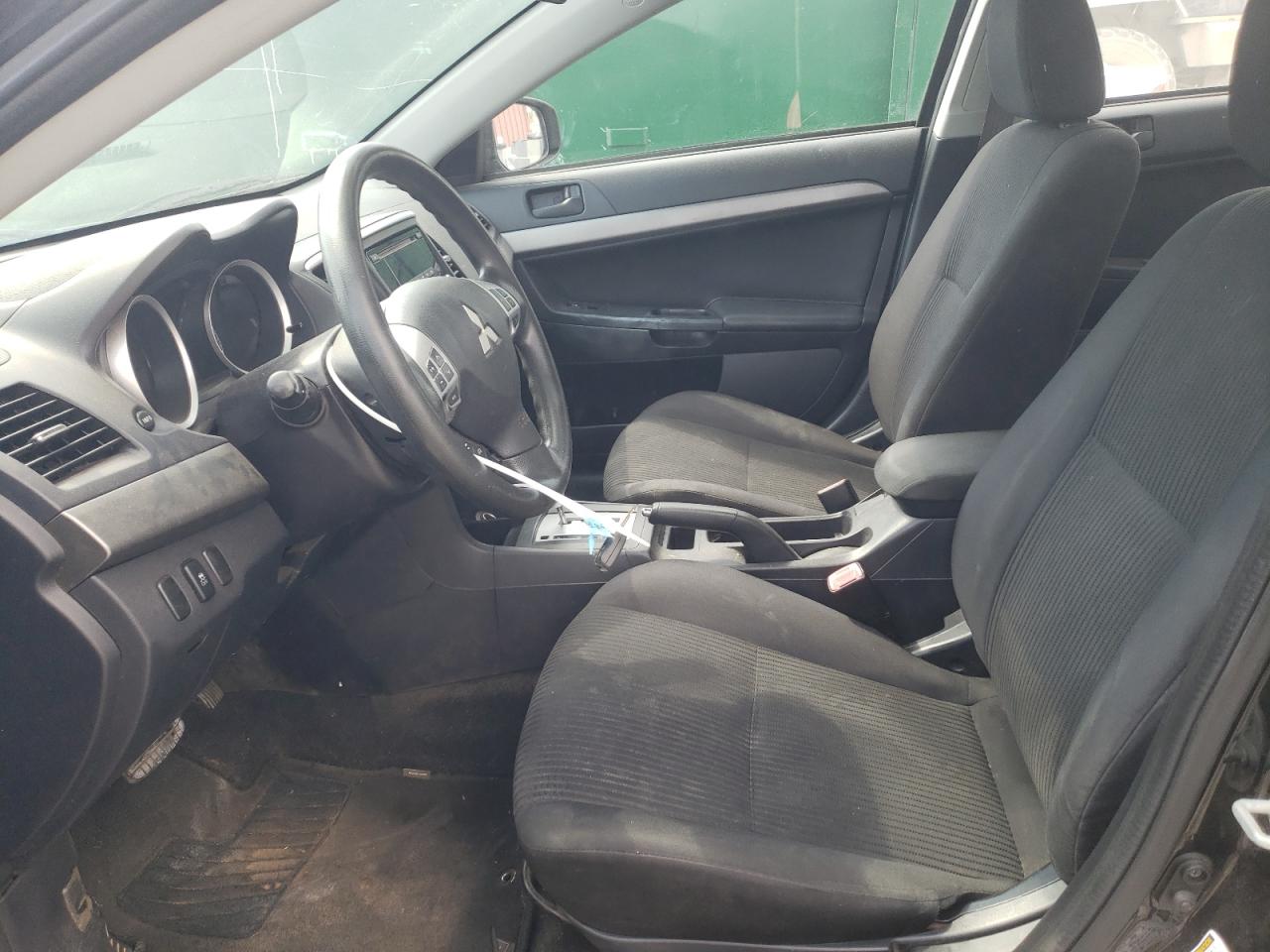 JA32U2FU9FU008505 2015 Mitsubishi Lancer Es