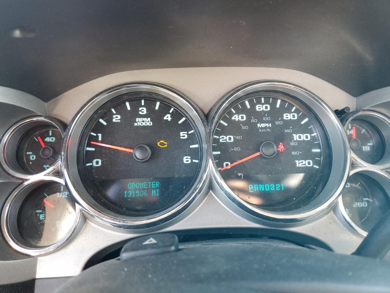 2GCEC19C181213846 2008 Chevrolet Silverado C1500