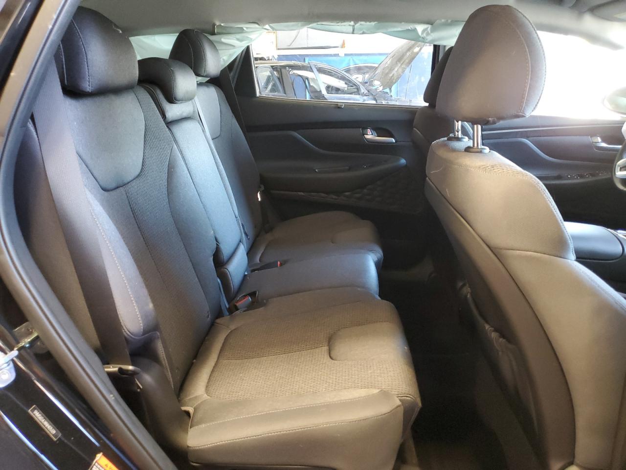 5NMS6DAJ4NH425329 2022 Hyundai Santa Fe Sel