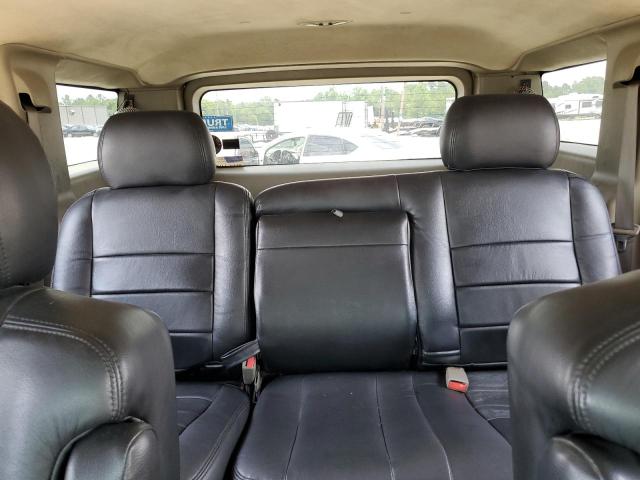 2003 Hummer H2 VIN: 5GRGN23U73H127908 Lot: 58455854