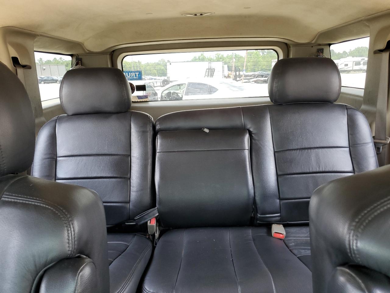 5GRGN23U73H127908 2003 Hummer H2