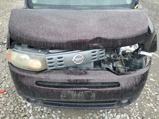 2011 Nissan Cube Base VIN: JN8AZ2KR9BT203136 Lot: 59977174