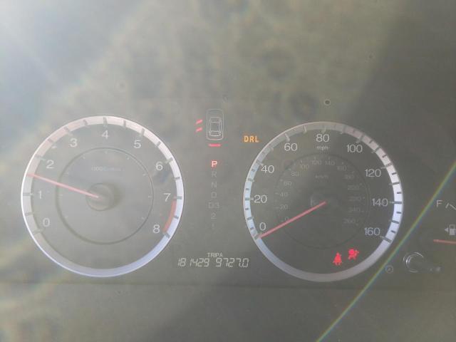 2011 Honda Accord Ex VIN: 1HGCP2F77BA105321 Lot: 57507034