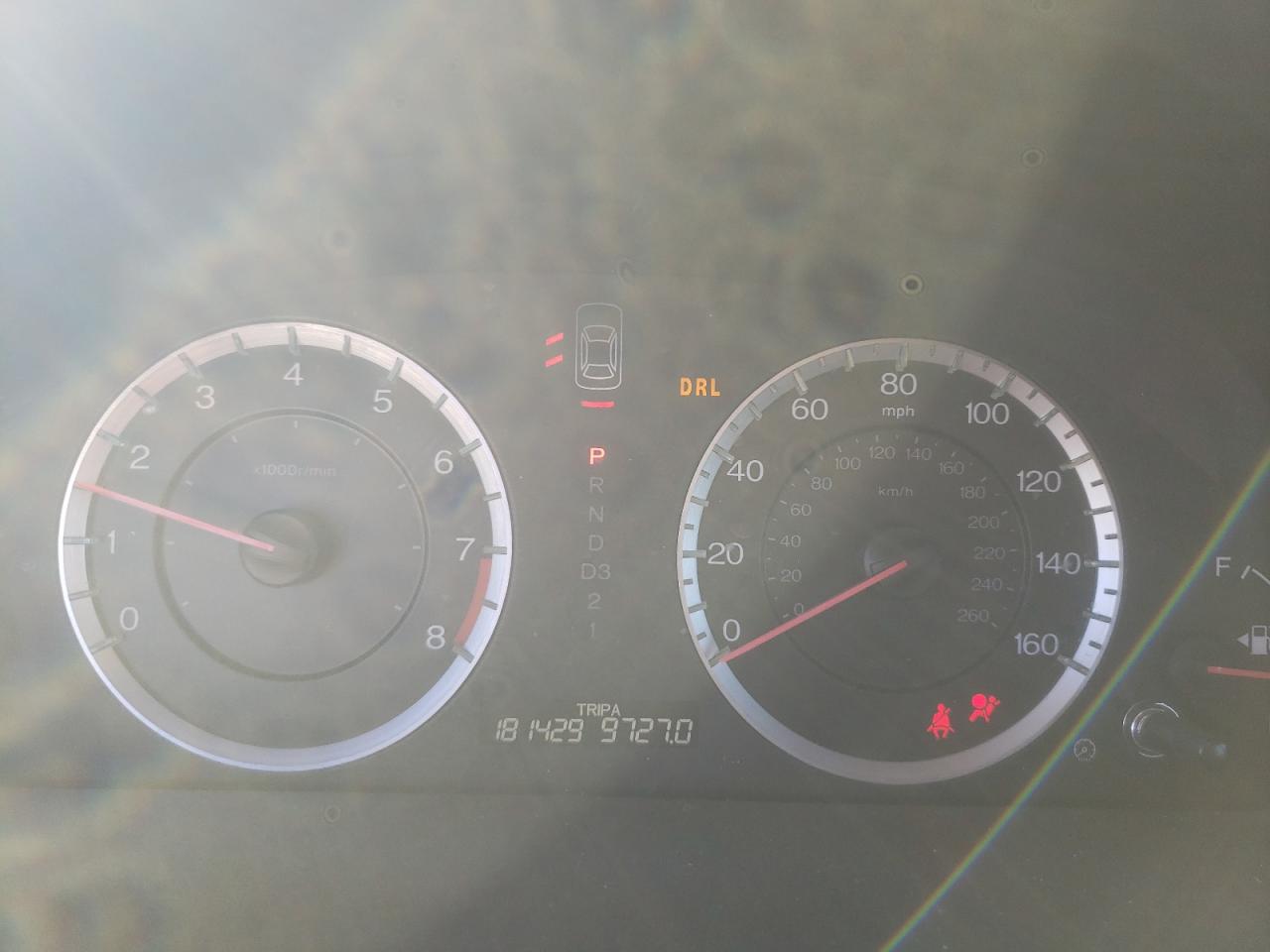 1HGCP2F77BA105321 2011 Honda Accord Ex