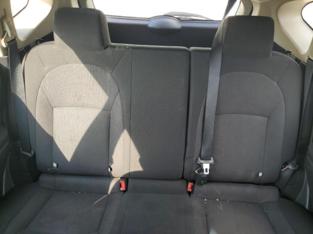 2011 Nissan Rogue S VIN: JN8AS5MV9BW666909 Lot: 57603194