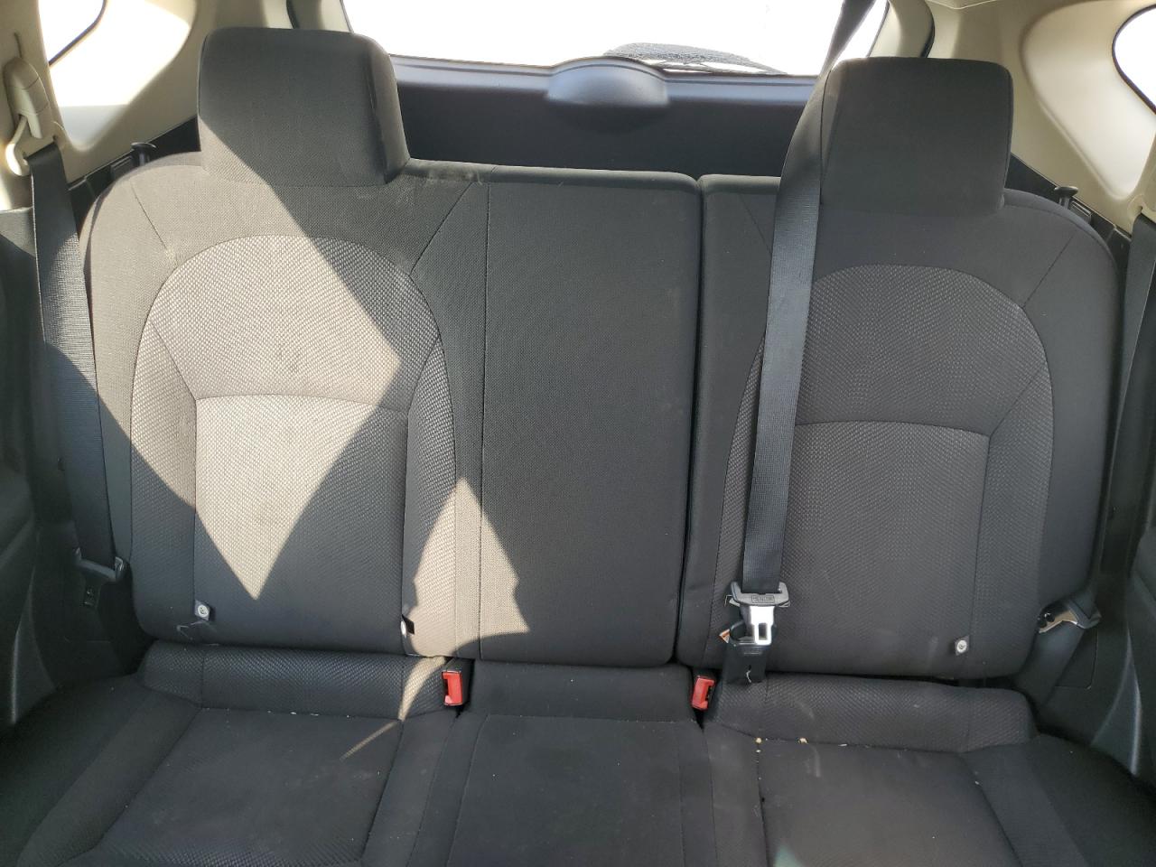 JN8AS5MV9BW666909 2011 Nissan Rogue S