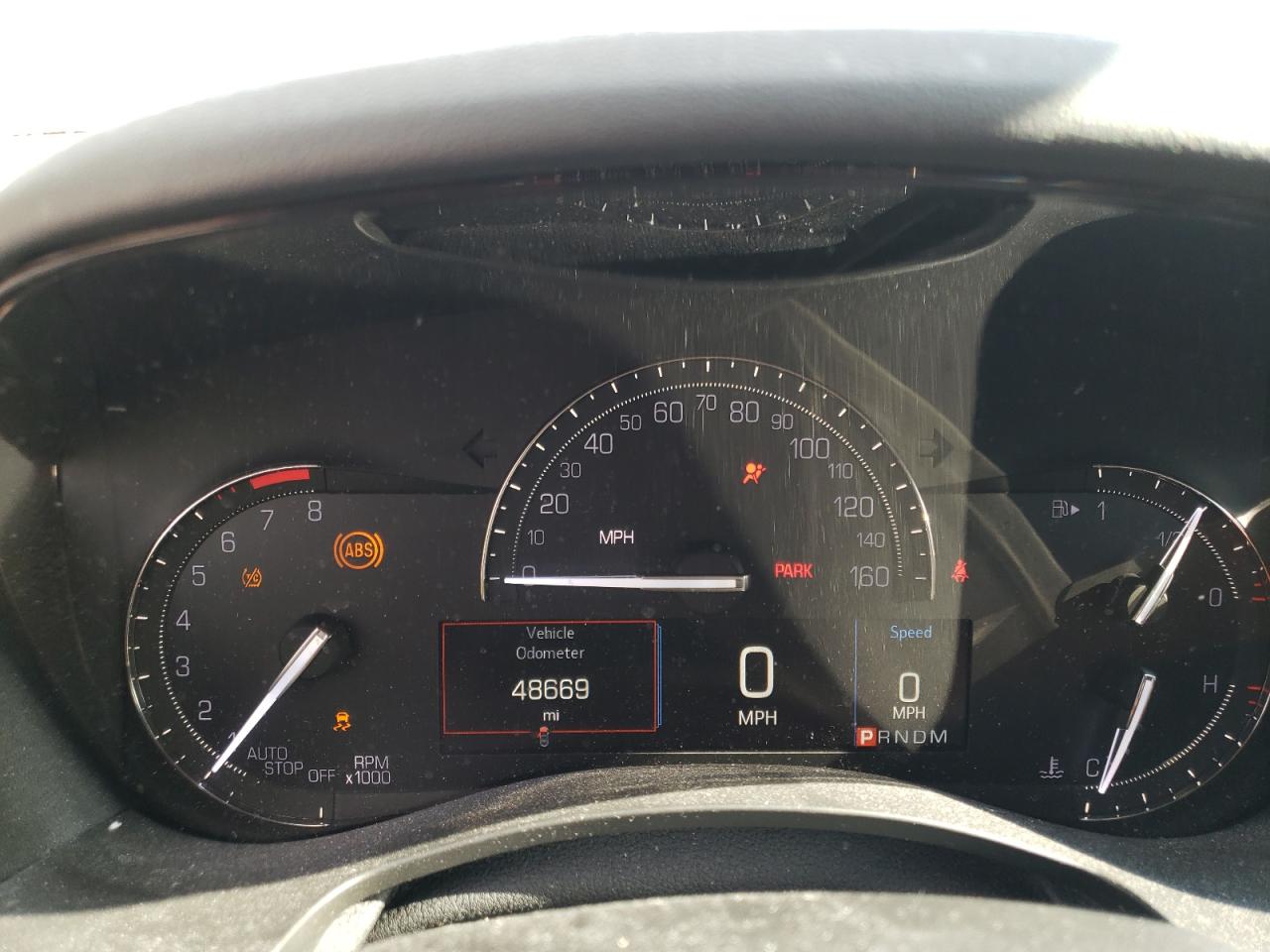 1G6AF5RX7J0183613 2018 Cadillac Ats Luxury