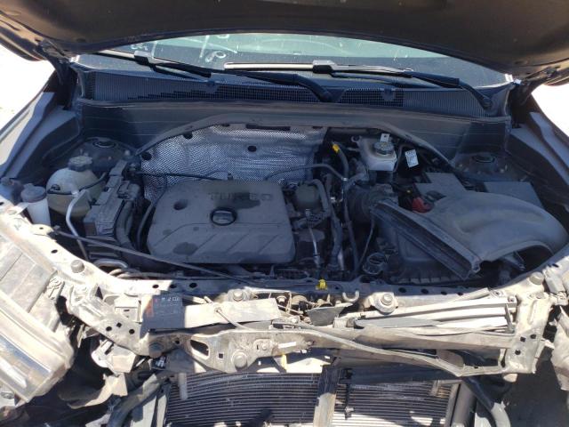 2021 Chevrolet Trailblazer Lt VIN: KL79MPSL5MB002829 Lot: 61276444