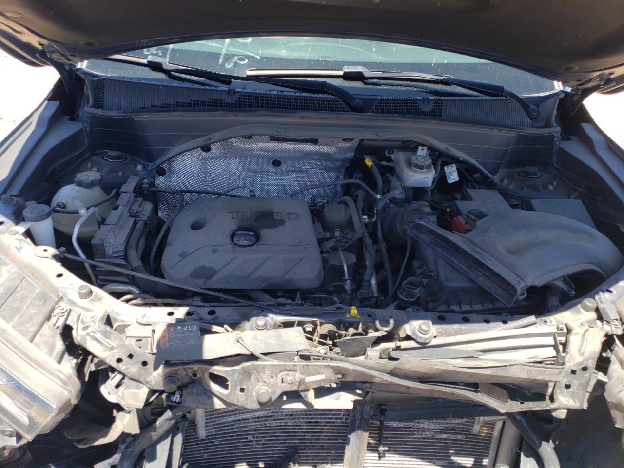 KL79MPSL5MB002829 2021 Chevrolet Trailblazer Lt