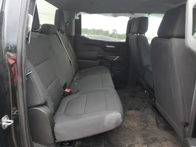 2021 Chevrolet Silverado K1500 Trail Boss Custom VIN: 1GCPYCEF7MZ165616 Lot: 57903664