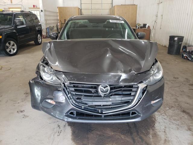 2017 MAZDA 3 SPORT - 3MZBN1U77HM137031