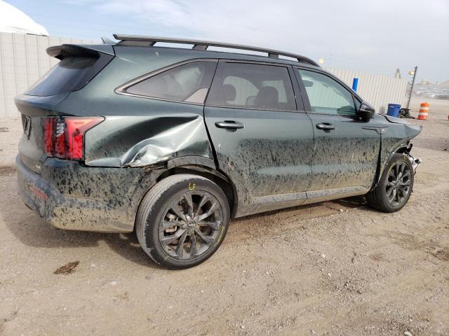 2023 KIA SORENTO EX - 5XYRHDLF9PG227246