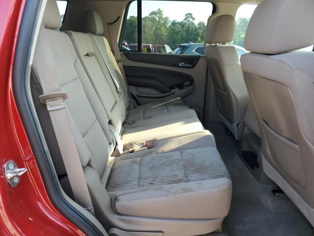 2015 Chevrolet Tahoe C1500 Ls VIN: 1GNSCAEC2FR308050 Lot: 58450944