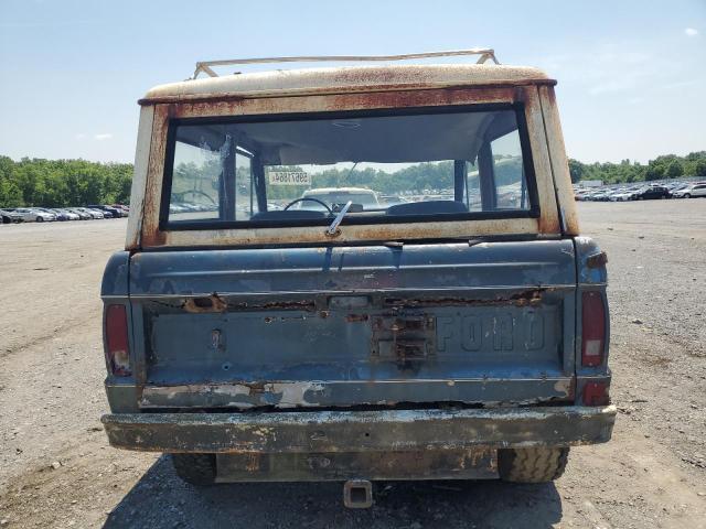 1971 Ford Bronco VIN: U15GLK24302 Lot: 59671864