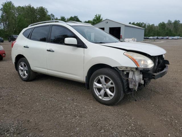 2010 Nissan Rogue S VIN: JN8AS5MV7AW121385 Lot: 57777794