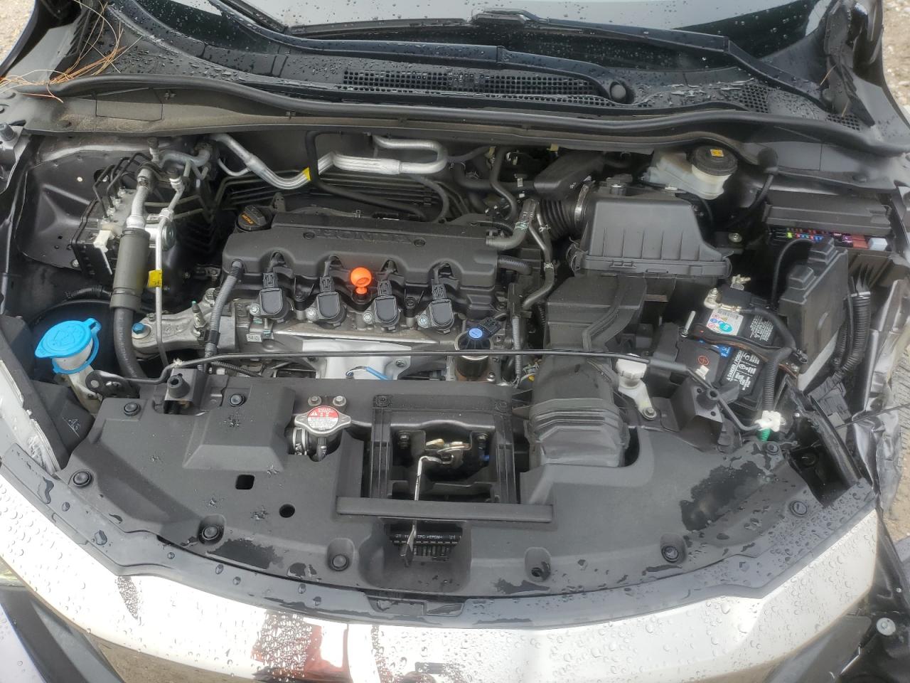 3CZRU5H5XKM716486 2019 Honda Hr-V Ex