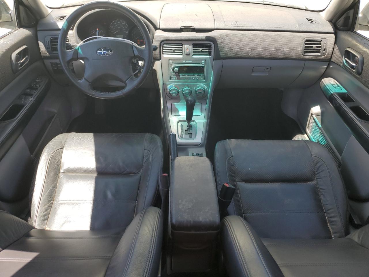 JF1SG69664H745590 2004 Subaru Forester 2.5Xt