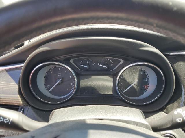 2019 BUICK ENVISION LRBFXCSA2KD009614