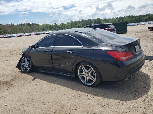 2014 Mercedes-Benz Cla 250 VIN: WDDSJ4EBXEN041016 Lot: 58647914