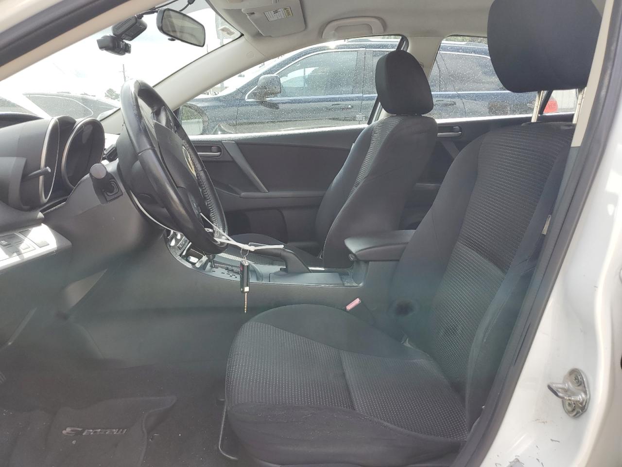 JM1BL1L7XC1566714 2012 Mazda 3 I