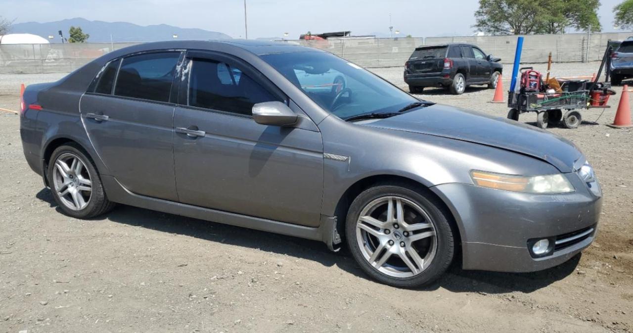 19UUA66237A024339 2007 Acura Tl