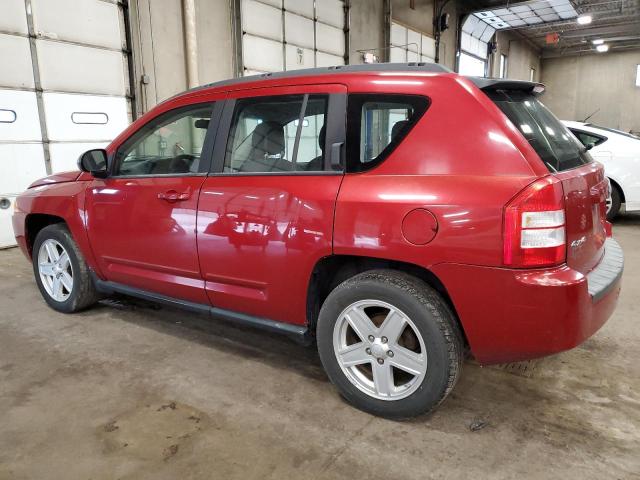 2010 Jeep Compass Sport VIN: 1J4NF4FB6AD557763 Lot: 59734294