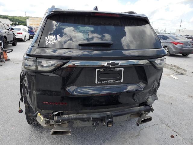 2018 Chevrolet Traverse Premier VIN: 1GNERKKW4JJ240180 Lot: 58769674