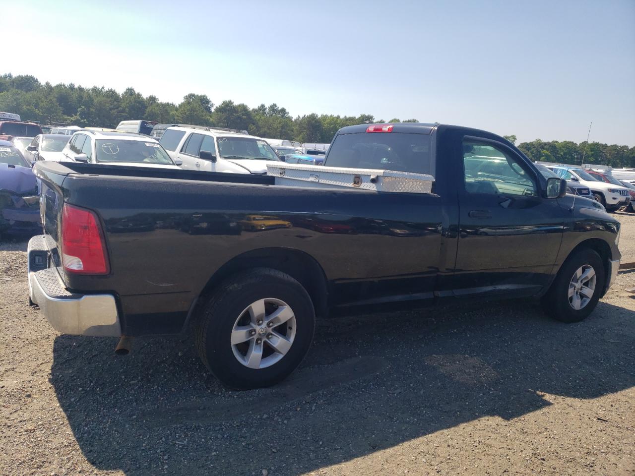 3C6JR6DG3EG330682 2014 Ram 1500 St