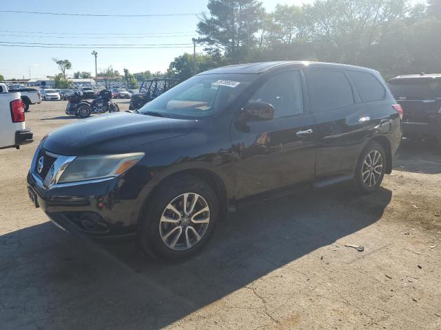 2014 Nissan Pathfinder S VIN: 5N1AR2MNXEC706227 Lot: 59786924