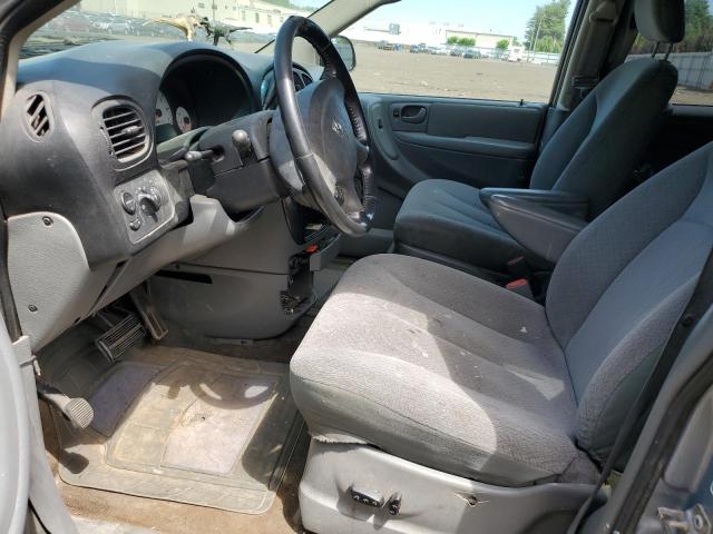 2005 Dodge Grand Caravan Sxt VIN: 2D4GP44L15R529057 Lot: 56569544