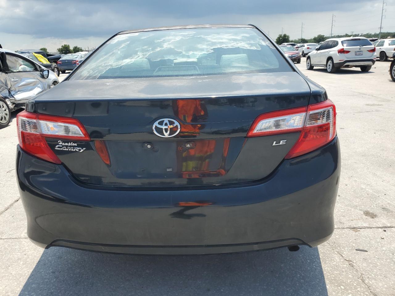 4T1BF1FK1EU312233 2014 Toyota Camry L