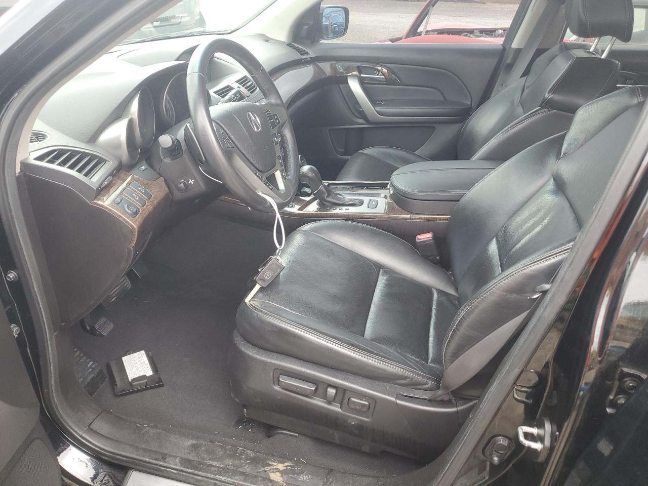 2HNYD2H88CH508174 2012 Acura Mdx Advance