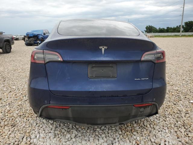 2022 Tesla Model Y VIN: 7SAYGAEE3NF520150 Lot: 57532914