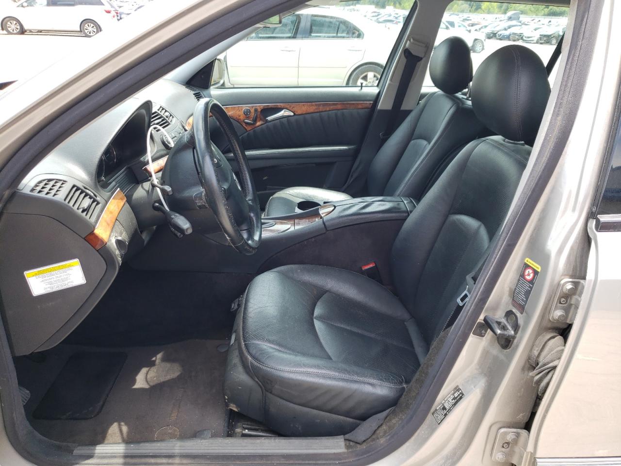 WDBUH65J15A655329 2005 Mercedes-Benz E 320