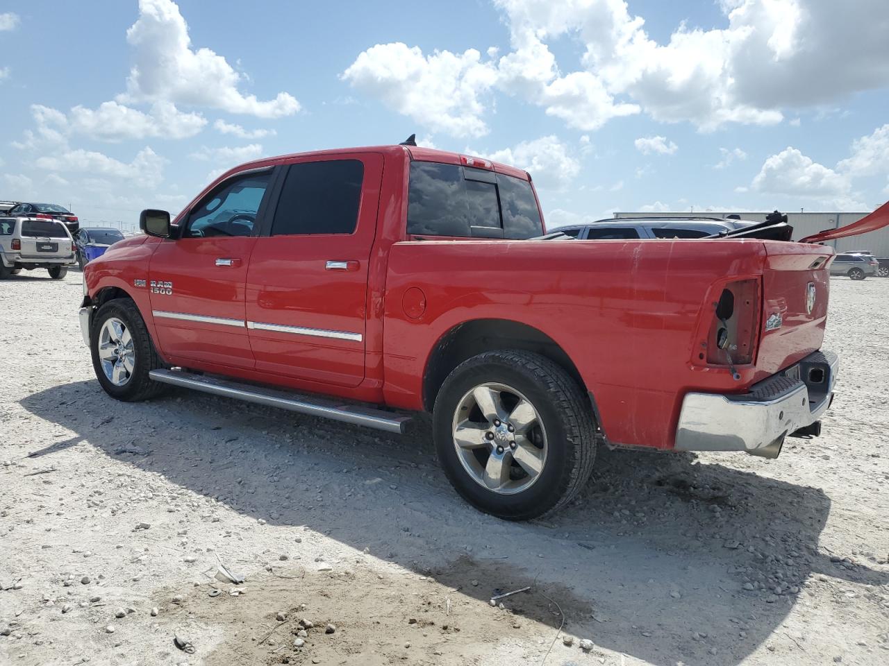 1C6RR6LT0DS724200 2013 Ram 1500 Slt