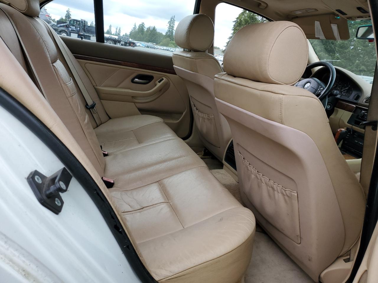 WBADT63411CF04129 2001 BMW 530 I Automatic